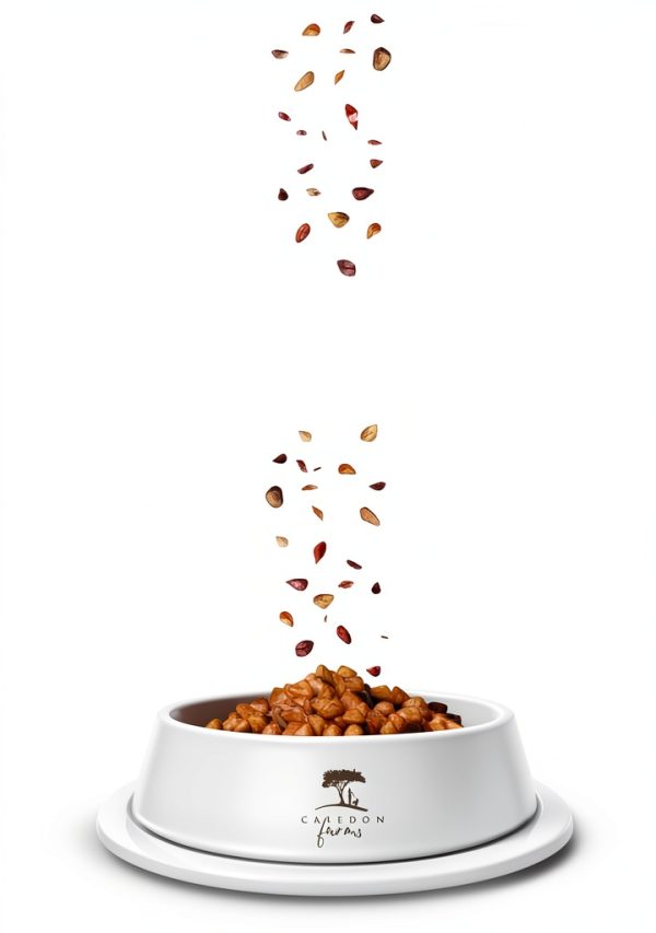 Caledon Farms 100 Chicken Dog Food Topping Sauce-4