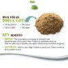 Raw Paws Pet Food Topper Beef Liver Powder for Dogs Cats-4