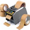 Lumorix Automatic Ribbon Cutter Dual Tape Smart Memory-0