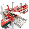 TECHTONGDA Carton Sealing Machine Industrial Metal Dual-3
