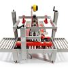 BEILOCKERY Automatic Tape Sealing Machine 180W Motor-5