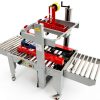 BEILOCKERY Automatic Tape Sealing Machine 180W Motor-6