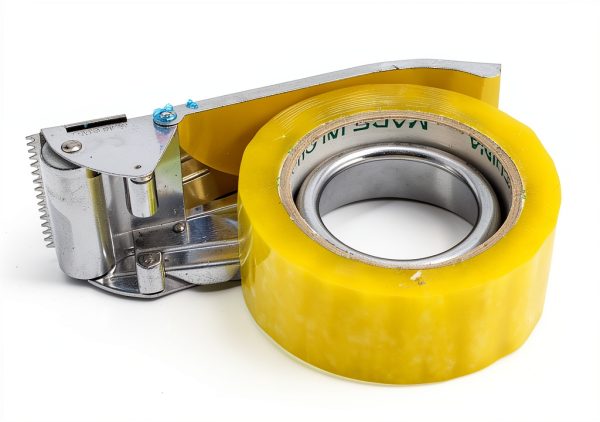 YIKANGHENG Stainless Steel Tape Dispenser Carton Sealing-3