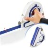 Jauarta Tape Applicator White Plastic Paint Masking Tool-1