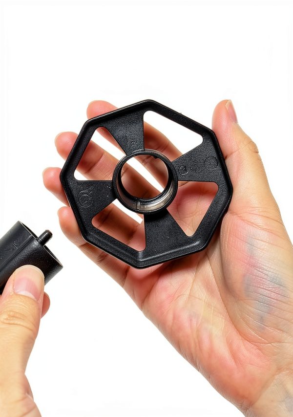 CZMZHFC Tape Dispenser Cores Durable Plastic 1 and 3 Inch-3