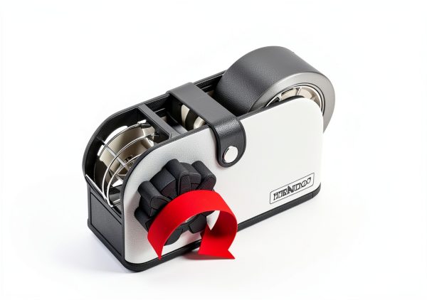 TENDO Carton Sealing Tape Dispenser Multi-Segment Cutting-5