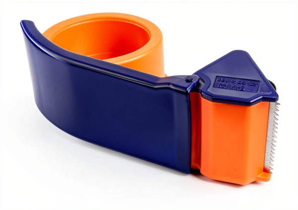 ARTIBETTER Carton Sealing Tape Dispenser Ergonomic Metal-7