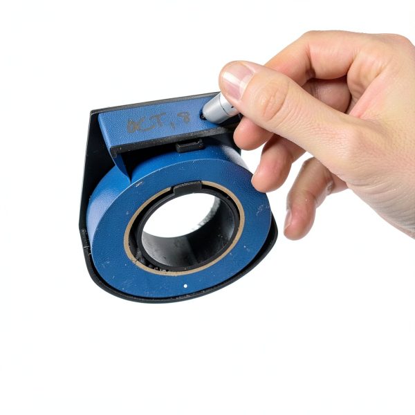 Engenuit Note Taper Dispenser Wall Mount Tape Organizer-6