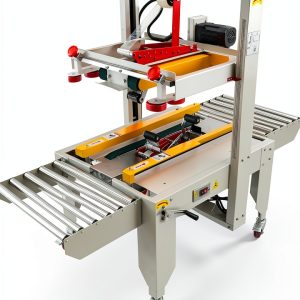 HayWHNKN Automatic Carton Sealing Machine Metal Industrial-0