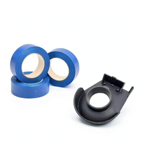 Engenuit Note Taper Dispenser Wall Mount Tape Organizer-5