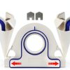 Jauarta Paint Tape Applicator Blue Plastic Professional-3
