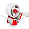 BOMEI PACK Metal Tape Dispenser Heavy Duty Carton Sealing-5