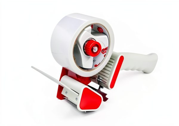BOMEI PACK Metal Tape Dispenser Heavy Duty Carton Sealing-5