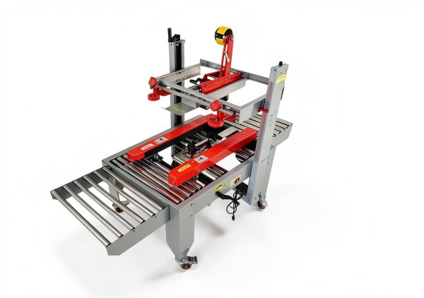 BEILOCKERY Automatic Tape Sealing Machine 180W Motor-1