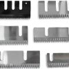 VQVRTPIA Carton Sealer Blades Carbon Steel 2 Slot Design-0