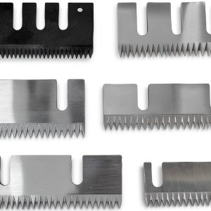 VQVRTPIA Carton Sealer Blades Carbon Steel 2 Slot Design-0