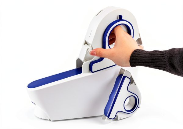 Jauarta Paint Tape Applicator Blue Plastic Professional-4