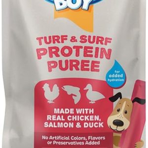 Good Boy Dog Food Topper Protein Puree Kibble Enhancer-0