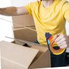 ARTIBETTER Carton Sealing Tape Dispenser Ergonomic Metal-5