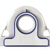 Jauarta Tape Applicator White Plastic Paint Masking Tool-7