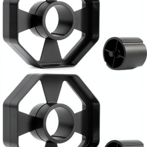 CZMZHFC Tape Dispenser Cores Durable Plastic 1 and 3 Inch-0