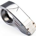 YIKANGHENG Stainless Steel Tape Dispenser Carton Sealing-0
