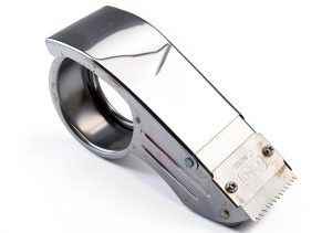 YIKANGHENG Stainless Steel Tape Dispenser Carton Sealing-0