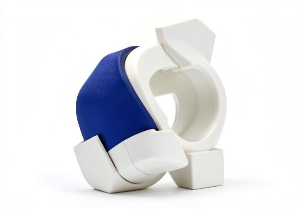 Sanpyl Carton Sealing Tape Dispenser Plastic 1.5 Inch Core-2