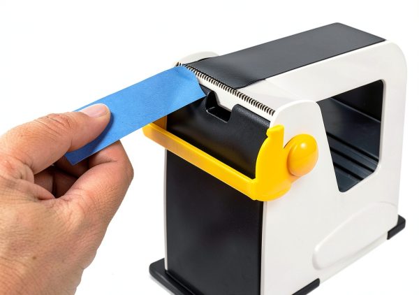 Generic Metal Tape Dispenser Heavy Duty Industrial Multi-1