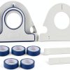 Jauarta Paint Tape Applicator Blue Plastic Professional-0