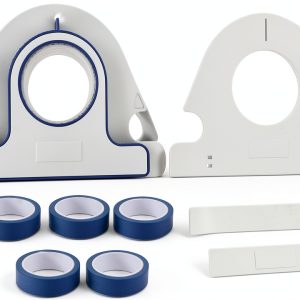Jauarta Paint Tape Applicator Blue Plastic Professional-0
