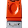 DDHOM Metal Tape Dispenser Orange Blue Office Home Use-4