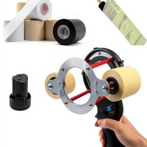 Air Conditioning Tape Winding Machine 12V Portable Copper-0