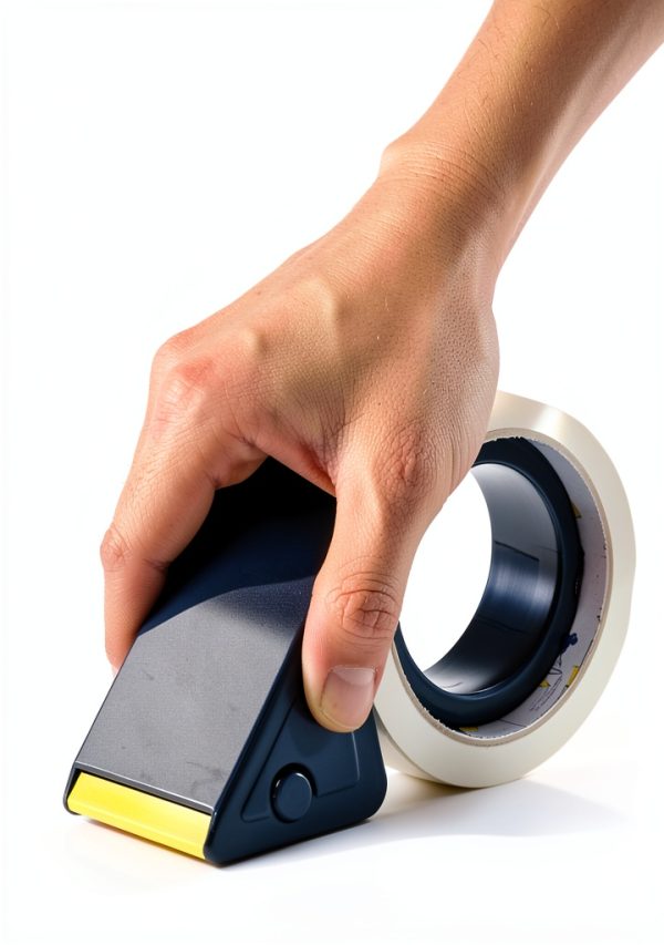 Generic Carton Sealing Tape Dispenser Lightweight Durable-1