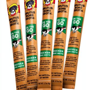 Bone Broth Powder Dogs Brutus Broth Topping-0