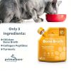 Pet Bone Broth Primalvore Organic Dog Food Topping-4