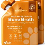 Pet Bone Broth Primalvore Organic Dog Food Topping-0