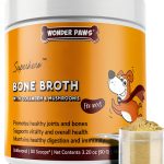 Wonder Paws Bone Broth Powder for Dogs Health-0