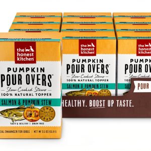 The Honest Kitchen Dog Food Toppers-0