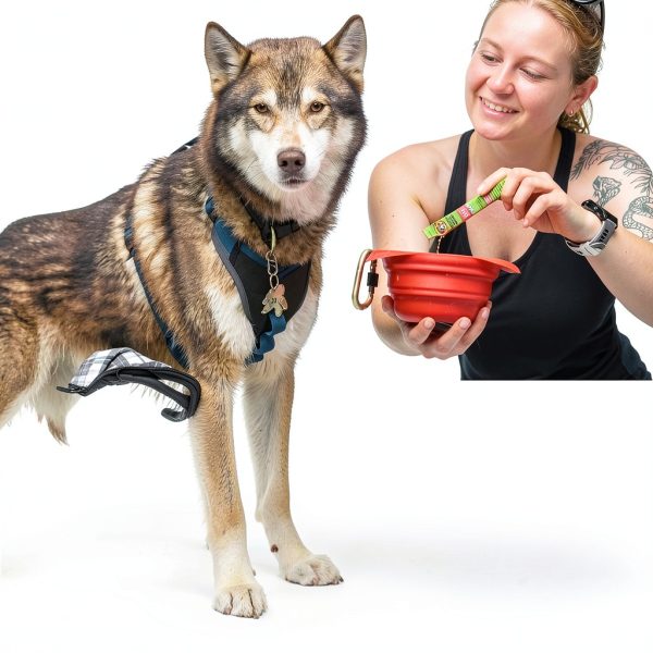 Dog Meal Topper Brutus Broth Powdered Veg Broth-5