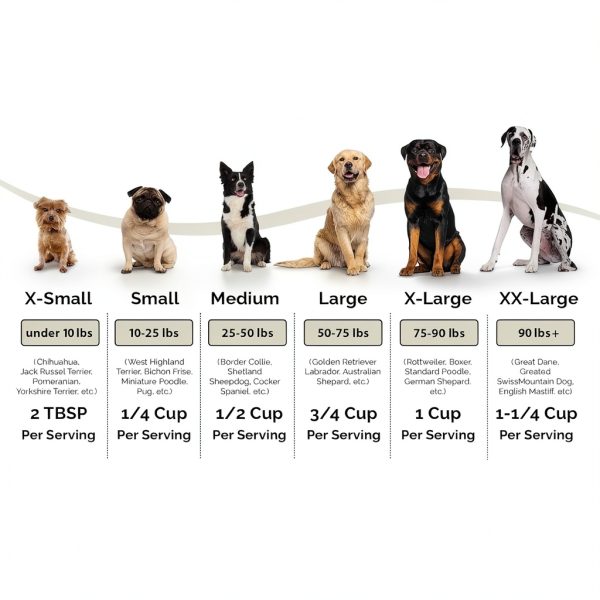 Dog Meal Topper Brutus Broth Omega Powder for Skin-4