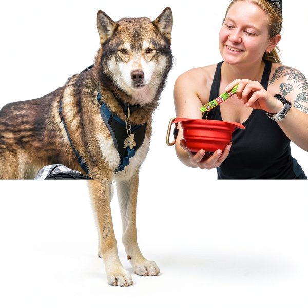 Dog Meal Topper Brutus Broth Omega Powder for Skin-5