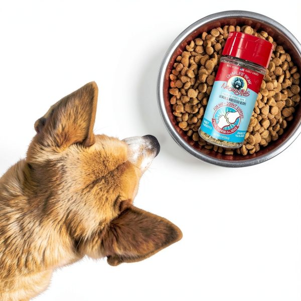 Turmeric Dog Food Toppers by Gott Pet Products-2