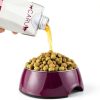 Pumpkin Dog Food Topping Caru Pet Food 17.6 Fl Oz Pack of 3 Natural-3