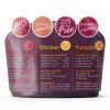 Caru Daily Dish Pumpkin Broth Food Topping 17.6 Fl Oz Pack of 3-3