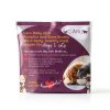 Pumpkin Dog Food Topping Caru Pet Food 17.6 Fl Oz Pack of 3 Natural-1