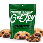 Get Joy Freeze Dried Beef Organ Dog Treats 4oz Variety Pack (3 Bags)-0