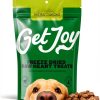 Get Joy Freeze Dried Raw Dog Treats Beef Heart 4 Ounce Pack of 3-0