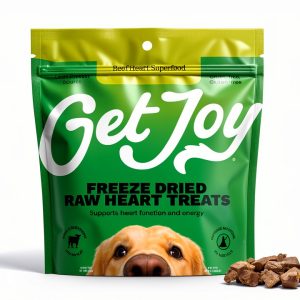 Get Joy Freeze Dried Beef Organ Treats Variety Pack 4oz (3 Pack)-0