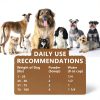 Dog Bone Broth Powder Zammex Nutrition Grass Fed Joint Support-6